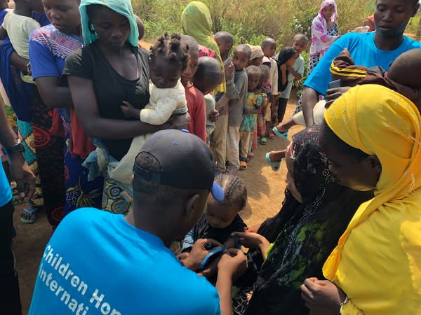 Psychosocial Support